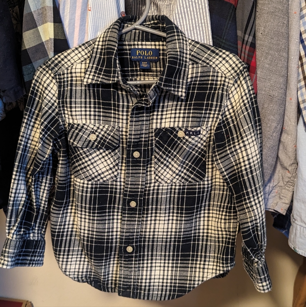 Polo by Ralph Lauren Button down